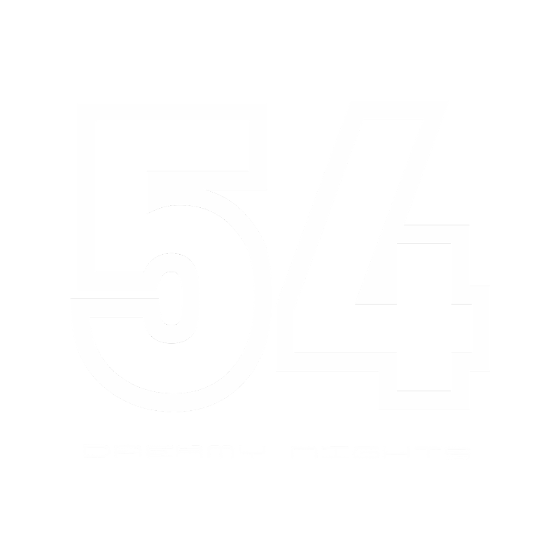 54 Dreamy Nights Logo